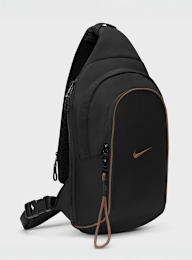 Nike, Sportswear Essentials Sling Bag, black, Image 3 of 9