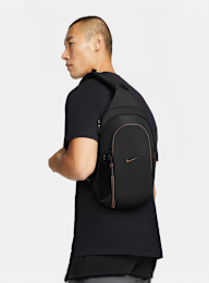 Nike, Sportswear Essentials Sling Bag, black, Image 9 of 9