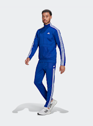 adidas Originals, MTS Tricot 1/4z team royal blue, blue, Image 1 of 8