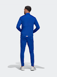 adidas Originals, MTS Tricot 1/4z team royal blue, blue, Image 2 of 8