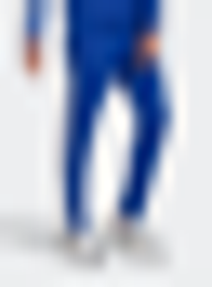 adidas Originals, MTS Tricot 1/4z team royal blue, blue, Image 5 of 8