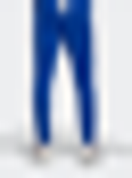 adidas Originals, MTS Tricot 1/4z team royal blue, blue, Image 6 of 8