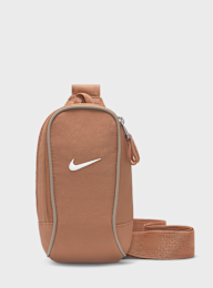 Nike, Sportswear Essentials Crossbody Bag, brązowy, Obraz 1 z 6