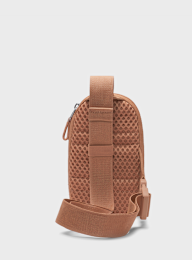 Nike, Sportswear Essentials Crossbody Bag, brązowy, Obraz 2 z 6