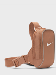 Nike, Sportswear Essentials Crossbody Bag, brązowy, Obraz 3 z 6