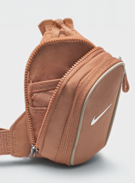 Nike, Sportswear Essentials Crossbody Bag, brązowy, Obraz 4 z 6