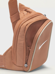 Nike, Sportswear Essentials Crossbody Bag, brown, Image 5 of 6