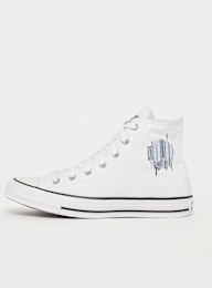 Converse, Chuck Taylor All Star (GS), white, Image 1 of 5