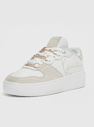 Karl Kani, 89 UP LOGO PRM, white, Image 2 of 5