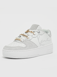 Karl Kani, 89 UP LOGO PRM, white, Image 2 of 5
