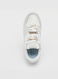 Karl Kani, 89 UP LOGO PRM, white, Image 5 of 5