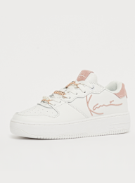 Karl Kani, 89 UP LOGO PRM, white, Image 2 of 5