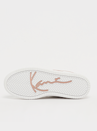 Karl Kani, 89 UP LOGO PRM, white, Image 4 of 5