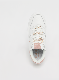 Karl Kani, 89 UP LOGO PRM, white, Image 5 of 5