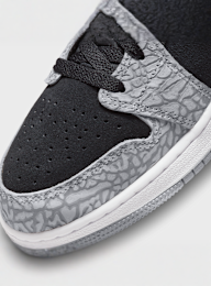 Jordan, Air Jordan 1 Mid SE (GS), black, Image 7 of 9