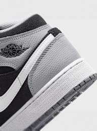 Jordan, Air Jordan 1 Mid SE (GS), black, Image 8 of 9