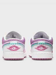 Jordan, Air Jordan 1 Low SE (GS), wit, Afbeelding 5 van 8