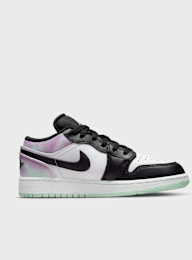 Jordan, Air Jordan 1 Low SE (GS), biały, Obraz 2 z 9