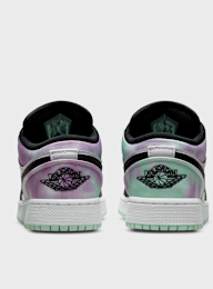 Jordan, Air Jordan 1 Low SE (GS), white, Image 5 of 9