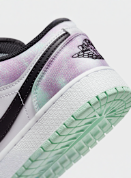 Jordan, Air Jordan 1 Low SE (GS), white, Image 8 of 9