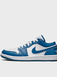 Jordan, Air Jordan 1 Low, blue, Image 1 of 8