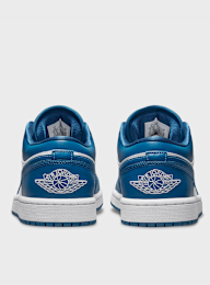 Jordan, Air Jordan 1 Low, blue, Image 5 of 8