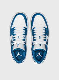 Jordan, Air Jordan 1 Low, blue, Image 6 of 8