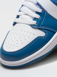 Jordan, Air Jordan 1 Low, blue, Image 7 of 8