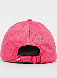 adidas Originals, adicolor Classic Trefoil Baseball Cap, czerwony, Obraz 2 z 3