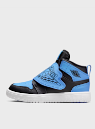 Jordan, Sky Jordan 1 Children blue tint/white/ice blue, blue, Image 1 of 9