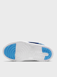 Jordan, Sky Jordan 1 Children blue tint/white/ice blue, blue, Image 3 of 9