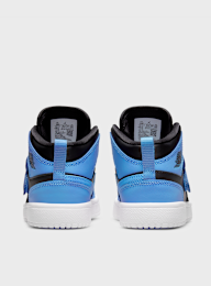 Jordan, Sky Jordan 1 Children blue tint/white/ice blue, blue, Image 5 of 9