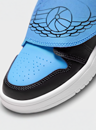Jordan, Sky Jordan 1 Children blue tint/white/ice blue, blue, Image 7 of 9