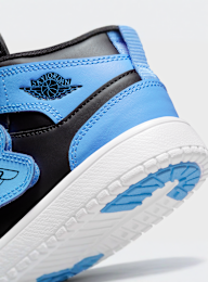 Jordan, Sky Jordan 1 Children blue tint/white/ice blue, blue, Image 8 of 9
