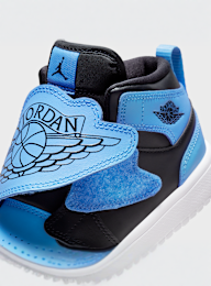 Jordan, Sky Jordan 1 Children blue tint/white/ice blue, blue, Image 9 of 9