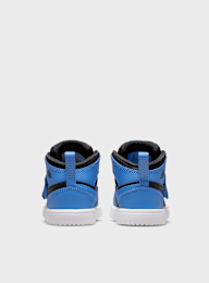 Jordan, Sky Jordan 1 Toddlers blue tint/white/ice blue, black, Image 5 of 8