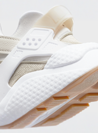 Nike, WMNS Air Huarache, wit, Afbeelding 8 van 8