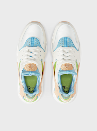 Nike, Air Huarache SE, wit, Afbeelding 5 van 7