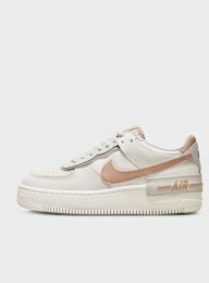 Nike, WMNS Air Force 1 Shadow, beige, Image 1 of 8