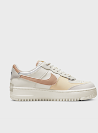 Nike, WMNS Air Force 1 Shadow, beige, Image 2 of 8