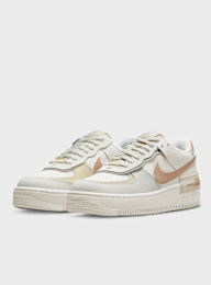 Nike, WMNS Air Force 1 Shadow, beige, Image 4 of 8
