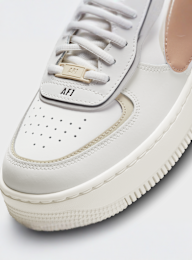 Nike, WMNS Air Force 1 Shadow, beige, Image 7 of 8