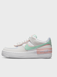 Nike, WMNS Air Force 1 Shadow, biały, Obraz 1 z 8