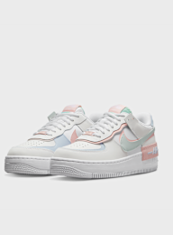 Nike, WMNS Air Force 1 Shadow, wit, Afbeelding 4 van 8