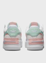 Nike, WMNS Air Force 1 Shadow, biały, Obraz 5 z 8