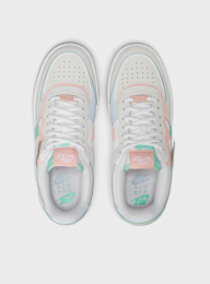 Nike, WMNS Air Force 1 Shadow, biały, Obraz 6 z 8