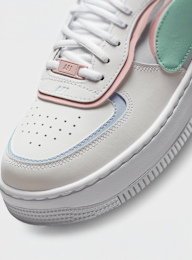 Nike, WMNS Air Force 1 Shadow, white, Image 7 of 8