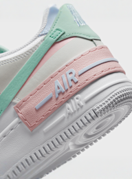 Nike, WMNS Air Force 1 Shadow, biały, Obraz 8 z 8