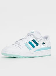 adidas Originals, Forum Low Sneaker (GS), wit, Afbeelding 2 van 5