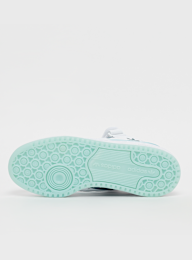 adidas Originals, Forum Low (GS), white, Image 4 of 5
